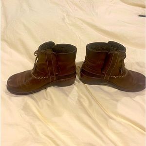 Klogs what a great boot, very comfy size 7.5